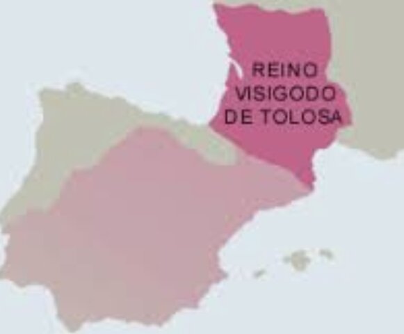 REGNE DE TOLOSA
