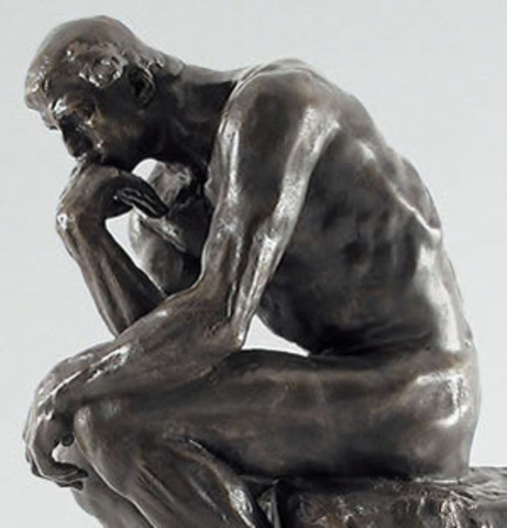 Rodin – The Thinker