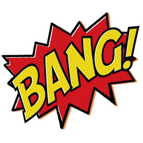 The first shots of the Civil War