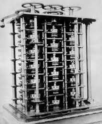 The Difference Engine