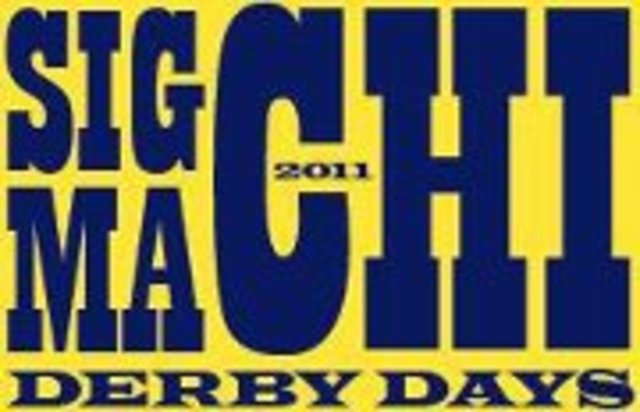 Sigma Chi Derby Days