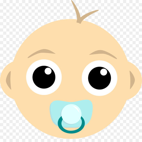 My brother Yago was born