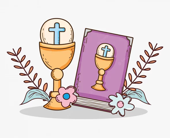 I made my first communion