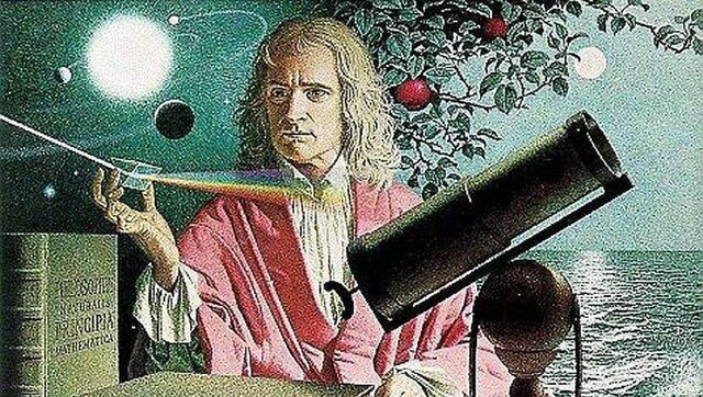 Isaac newton