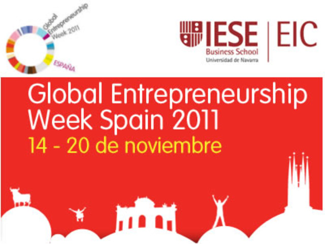 La Semana Mundial de la Iniciativa Emprendedora selecciona 20 jóvenes emprendedores