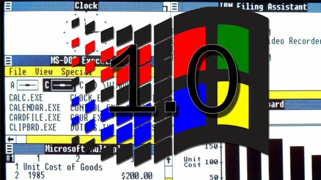 Windows 1.0