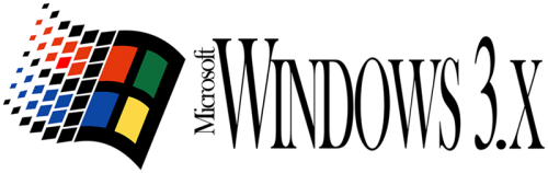 Windows 3.x