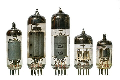 vacuum tubes technology