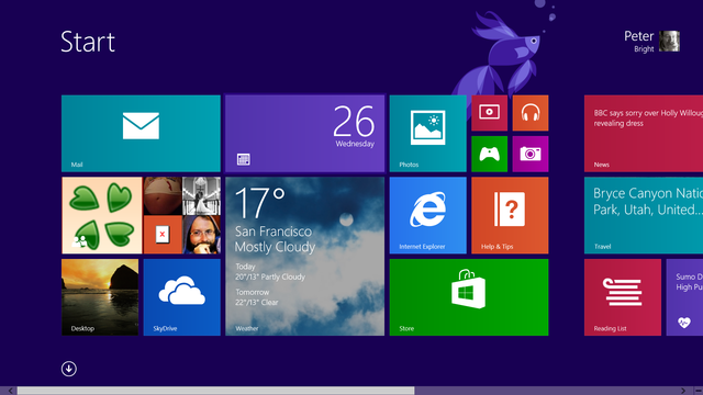 Windows 8