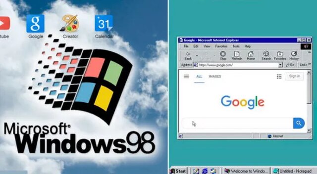 Windows 98