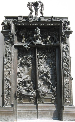 Rodin – The Gates of Hell