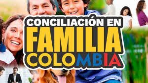 conciliación en el área de civil y familia