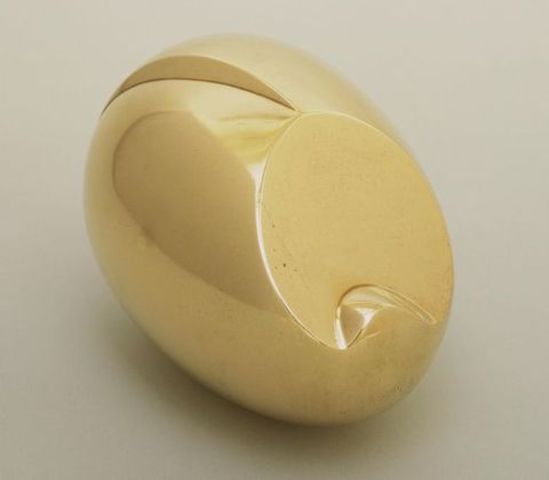 Brancusi - The Newborn