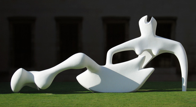 Moore - Reclining Figure