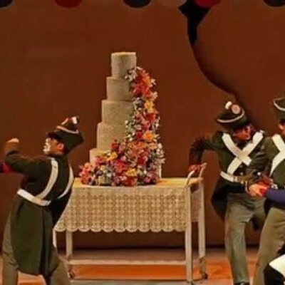 Timeline: THE PASTRY WAR