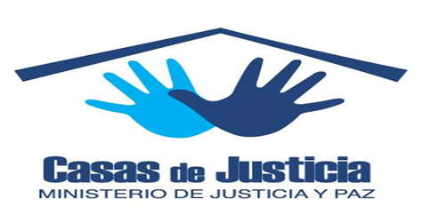 Casas de justicia.