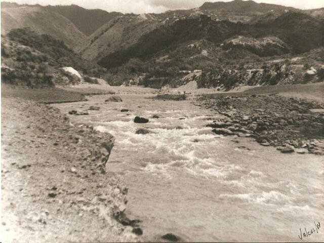 primera gran erupción del nevado del ruiz