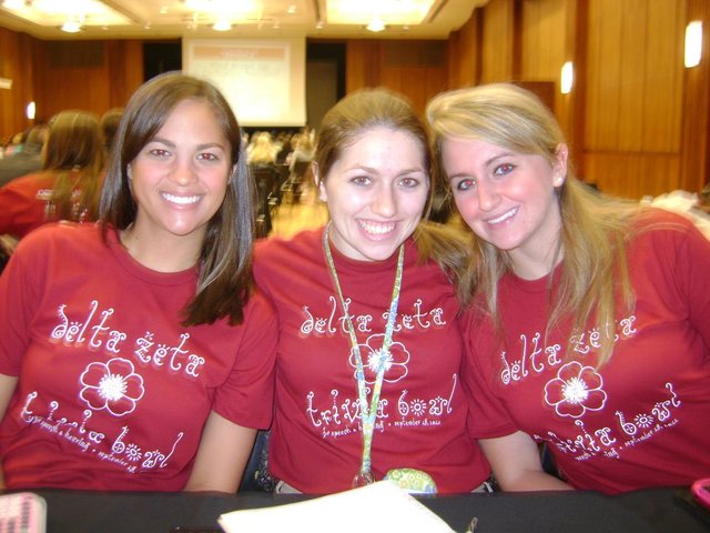 Delta Zeta's Trivia Bowl