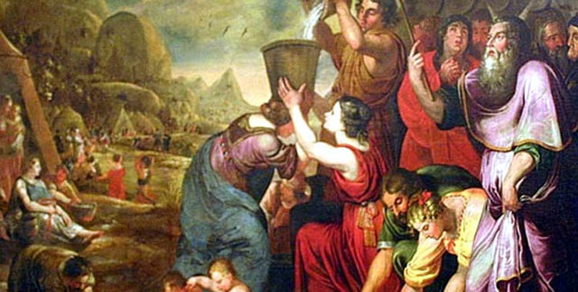 El Pacto Deuteronomico