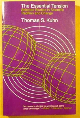 Thomas Kuhn: Born 7/18/1922; Died 6/17/1996