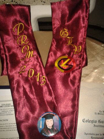 Graduación de Bachillerato 👩🏽‍🎓