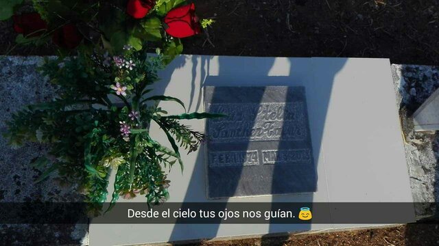 Fallecimiento de mi tía ✨