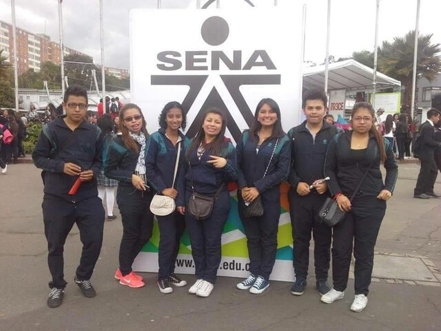 Graduación y estudio SENA 🎓