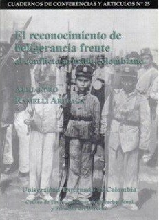 Mención de conflictos en colombia