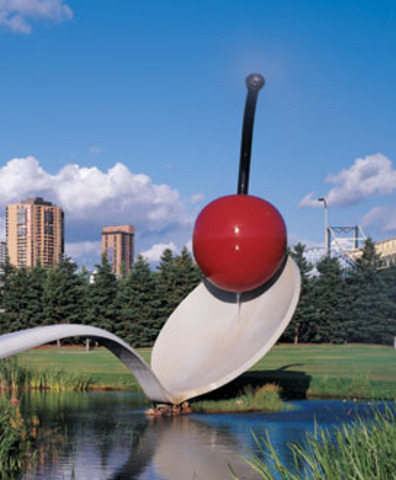 Oldenberg - Spoonbridge and Cherry