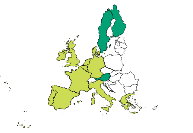 El poderío de la Unión Europea: 3 miembros mas