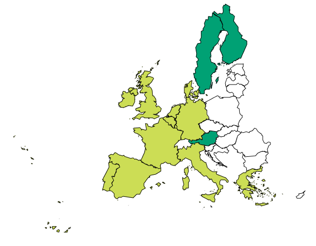 Europa dos quinze (4º alargamento)