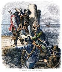 GA History: Native American Slave Trade