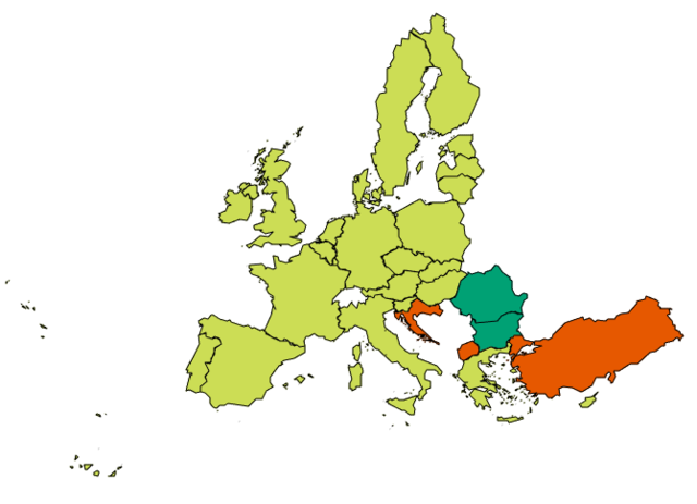 Europa dos 27 (6º alargamento)