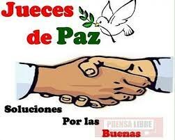 Se crean los jueces de paz y se reglamenta su organización y funcionamiento.