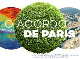 Acordo de Paris sobre as alterações climatéricas