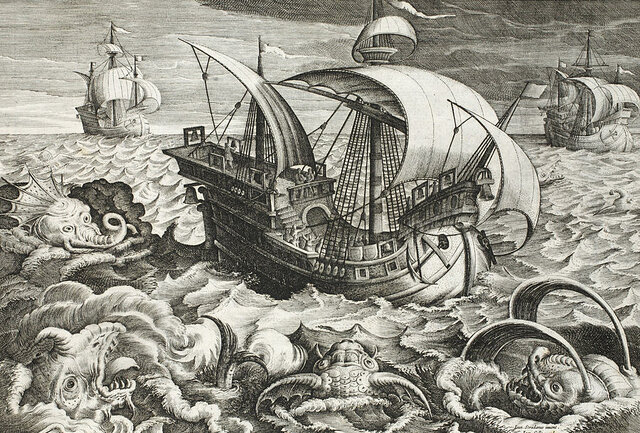 Gil Eanes dobra o cabo Bojador