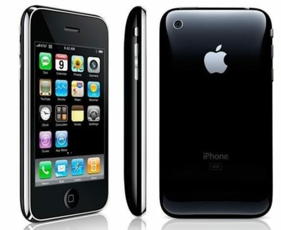 iPhone 3g