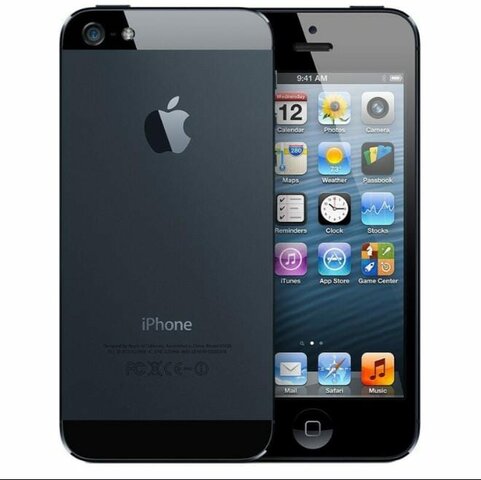 iPhone 5