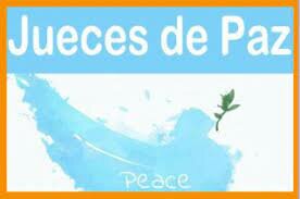 Jueces de Paz en Antioquia