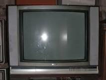 Televisión Sony Wega Trinitron