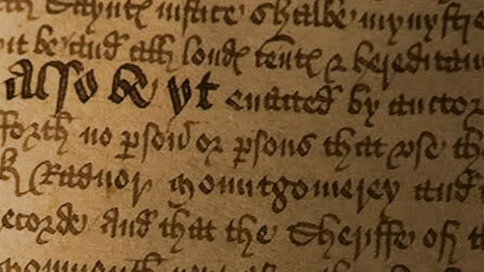 Acts of Union with Wales 1536