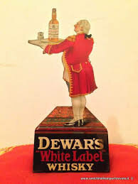 Whisky Dewar (film in animazione) - George Meliès