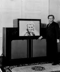 Invenzione ufficiale del televisore - John Logie Baird