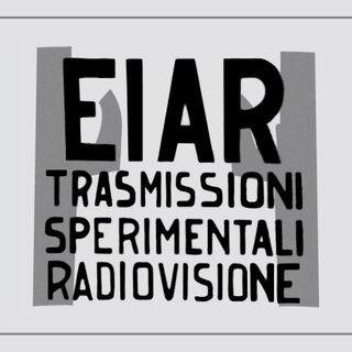 Arrivo del televisore in Italia