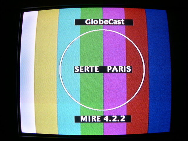 Primo televisore a colori