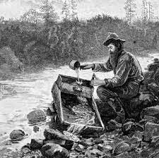 GA History: The Gold Rush