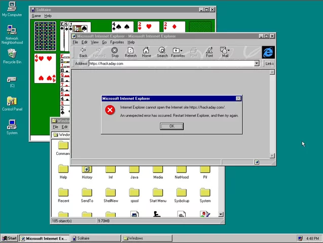 Windows 95