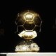Imagen del balon de oro  fifa
