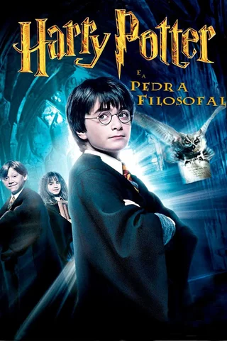 HARRY POTTER Y LA PIEDRA FILOSOFAL