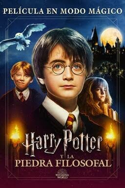 Harry Potter y la piedra filosofal
